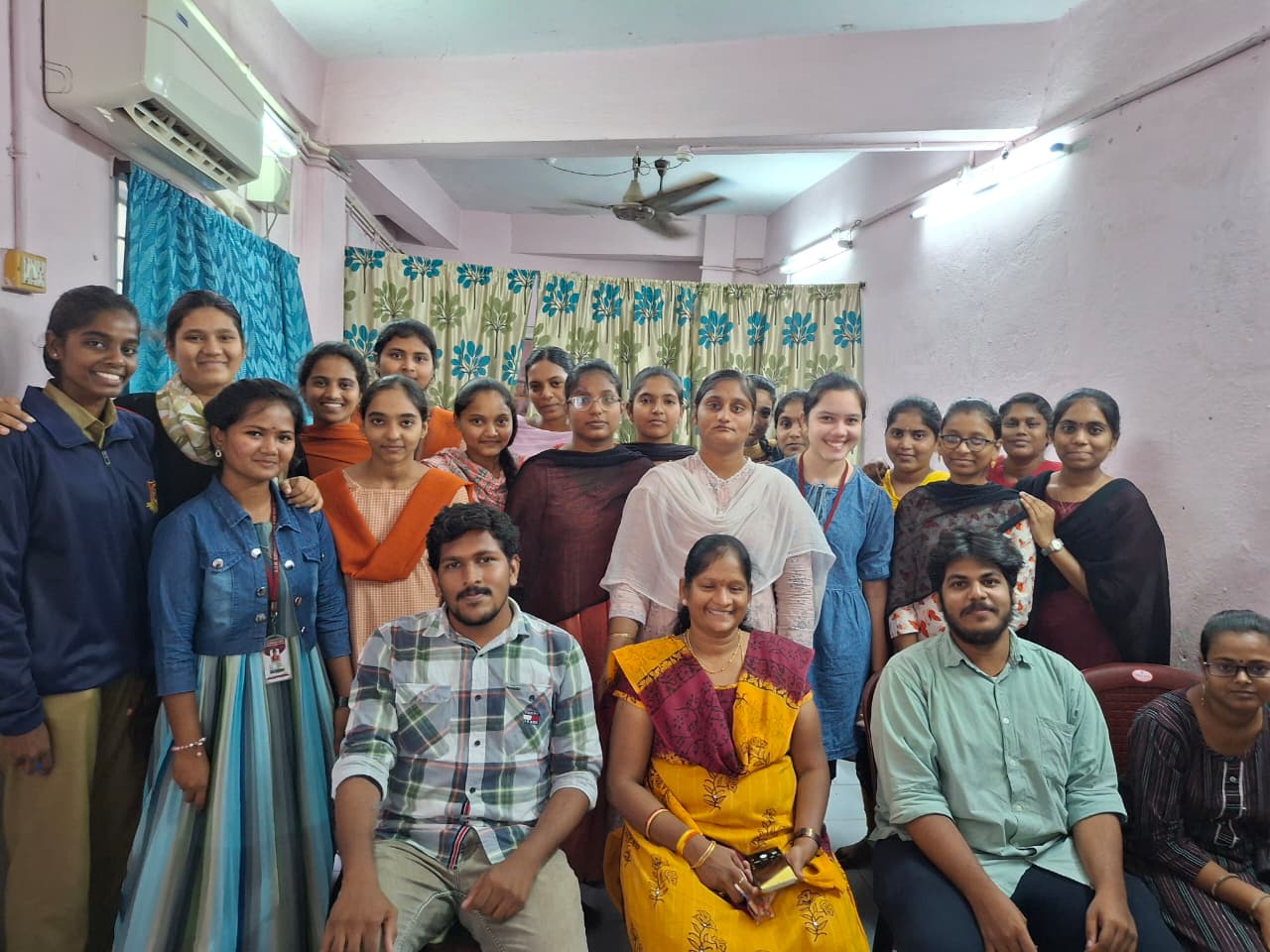 Vision Computers Team Training